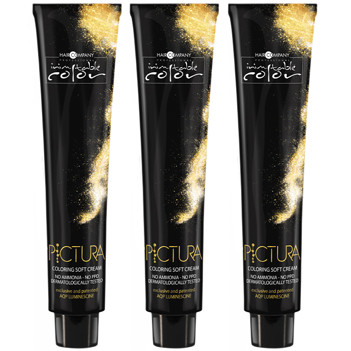 

Hair Company Inimitable Color Pictura