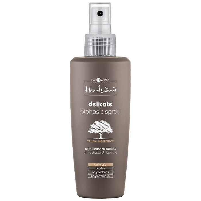 

Hair Company Head Wind Delicate Biphasic Spray
