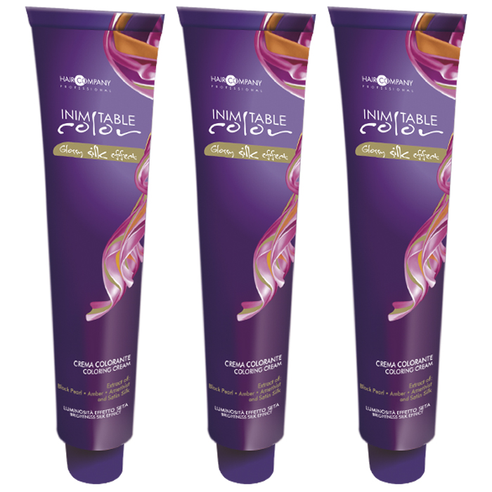 

Hair Company Inimitable Color