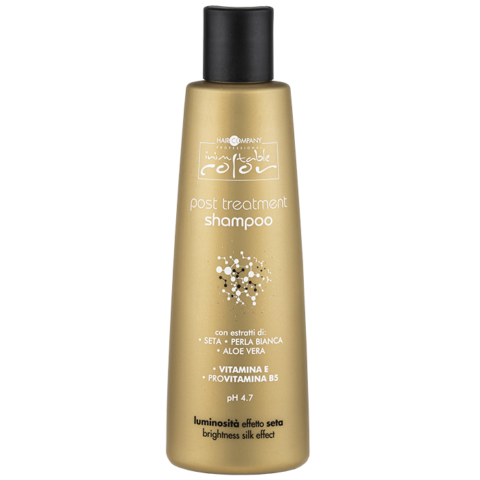 

Hair Company Inimitable Color Post Treatment Shampoo
