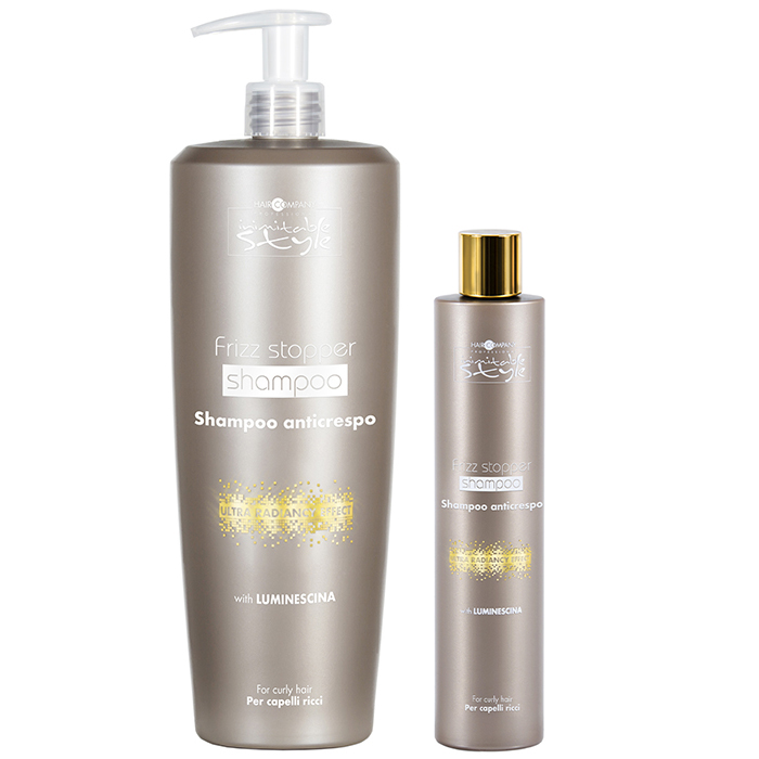 

Hair Company Inimitable Style AntiFrizz Shampoo