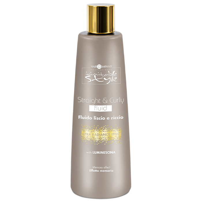 

Hair Company Inimitable Style Straight And Curly Fluid