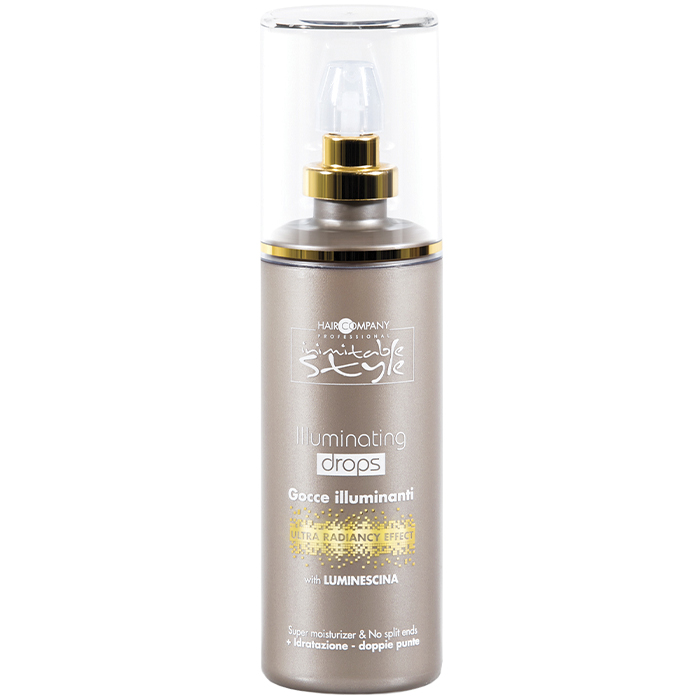 

Hair Company Inimitable Style Illuminating Drops