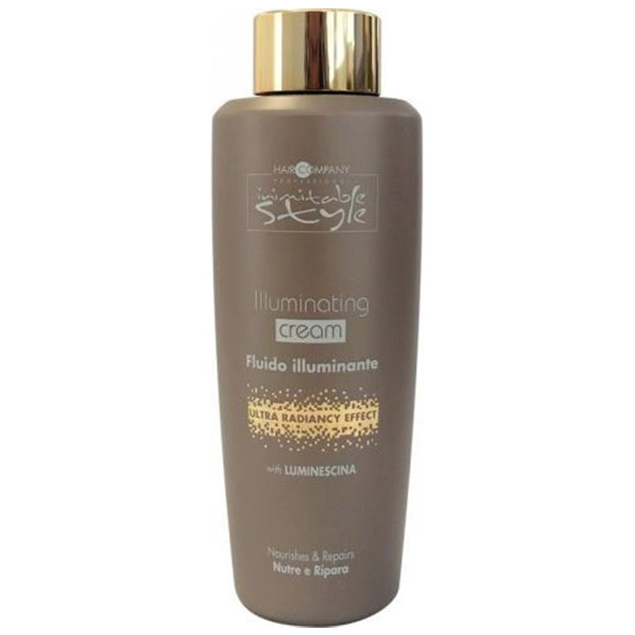 

Hair Company Inimitable Style Illuminating Cream