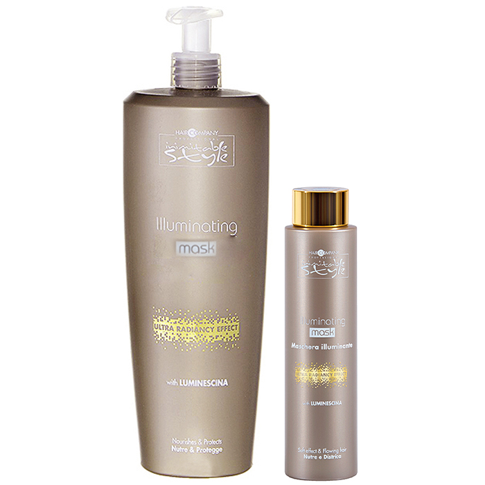 

Hair Company Inimitable Style Illuminating Mask