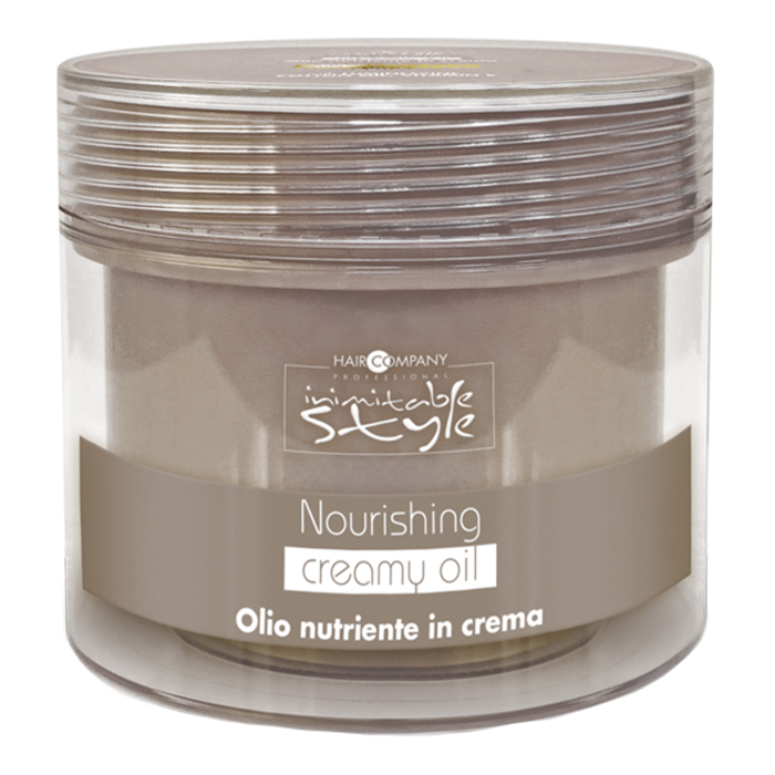 

Hair Company Inimitable Style Nourishing Creamy Oil