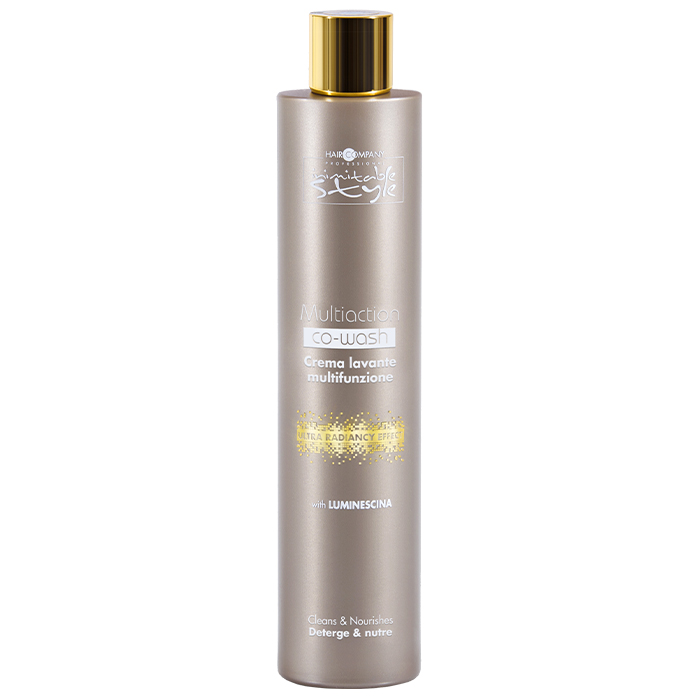 

Hair Company Inimitable Style Multiaction CoWash