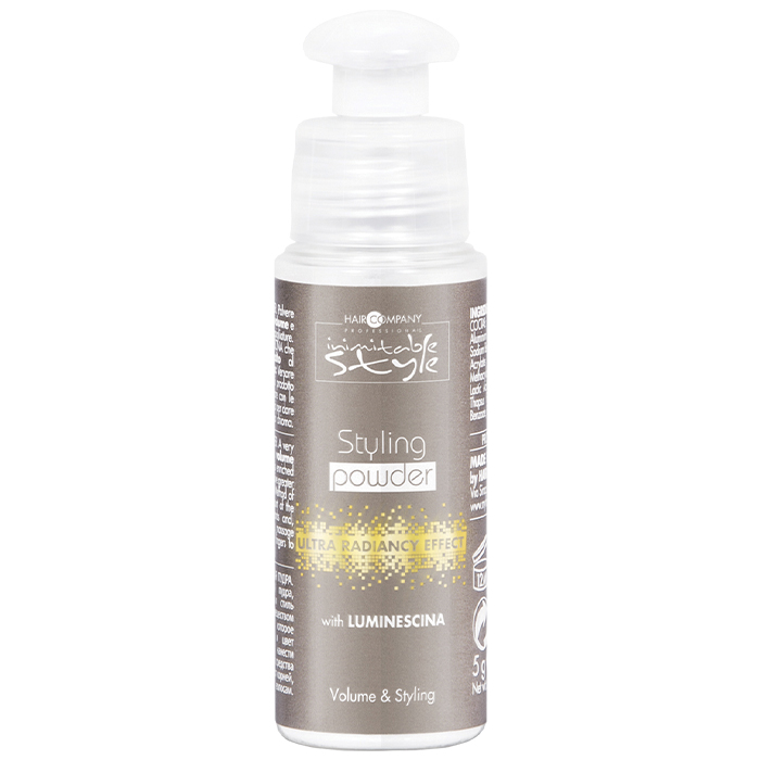 

Hair Company Inimitable Style Styling Powder