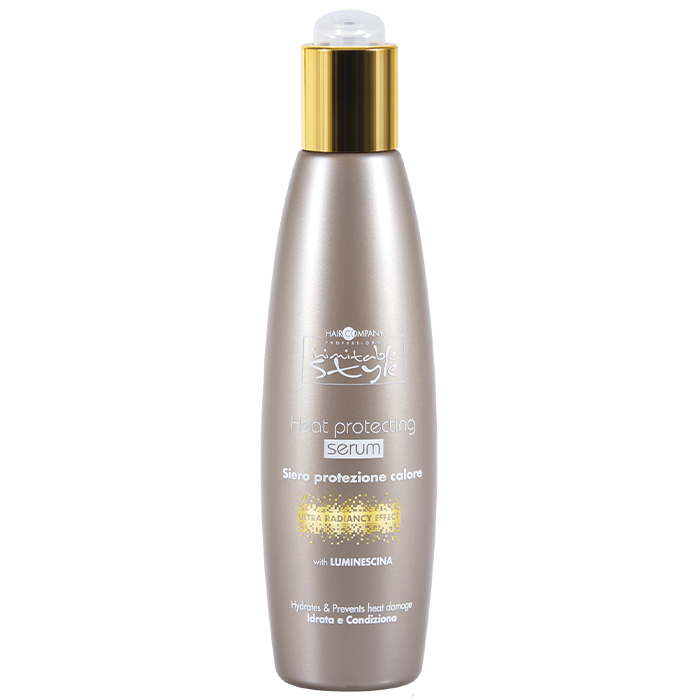 

Hair Company Inimitable Style Heat Protecting Serum