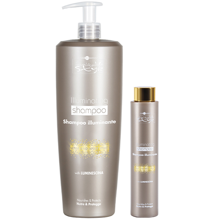 

Hair Company Inimitable Style Illuminating Shampoo