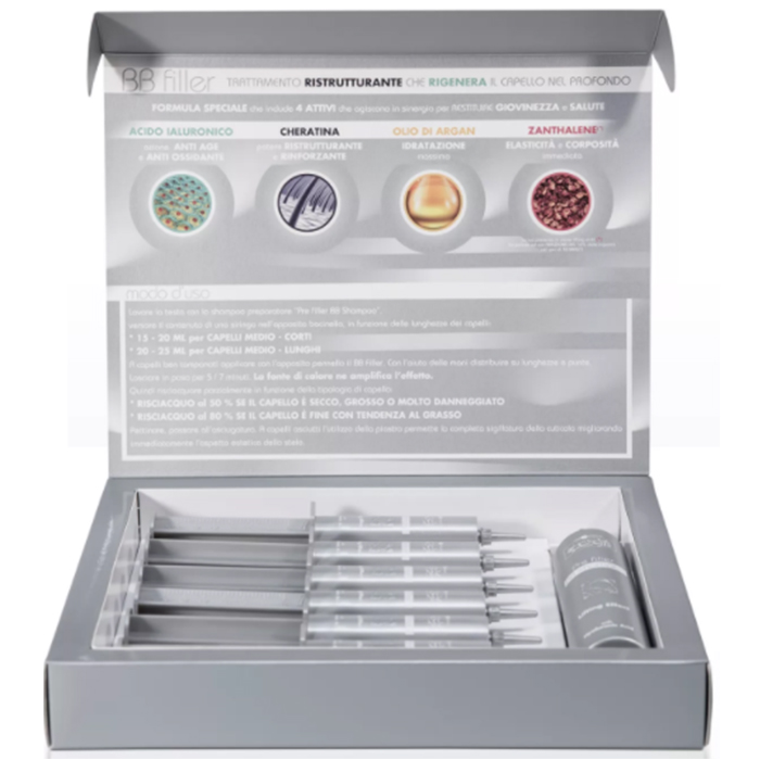 

Hair Company Inimitable Style BB Filler Set