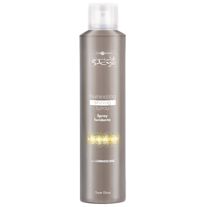 

Hair Company Inimitable Style Illuminating Shining Spray