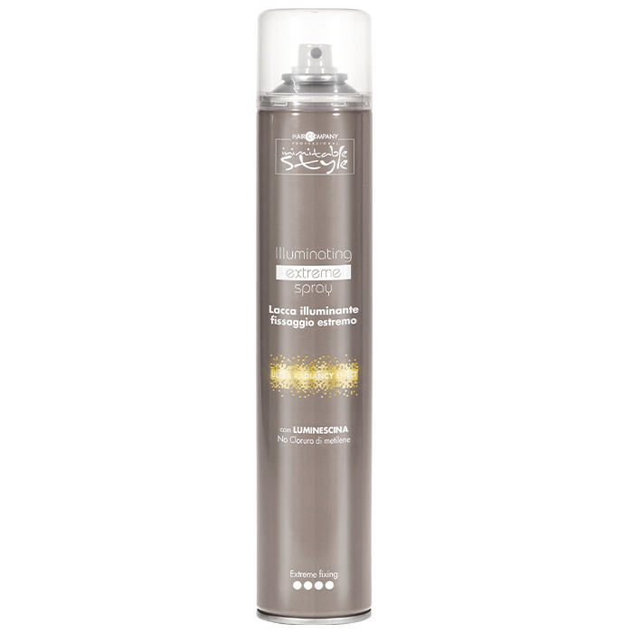 

Hair Company Inimitable Style Illuminating Extreme Spray