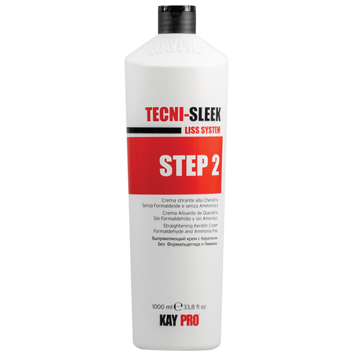 

KayPro Liss System TecniSleek Step Cream