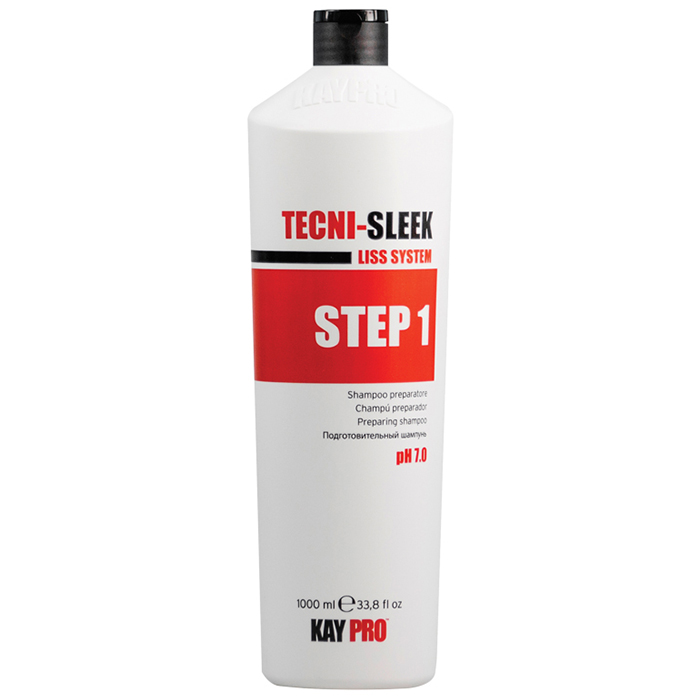 

KayPro Liss System TecniSleek Step Shampoo