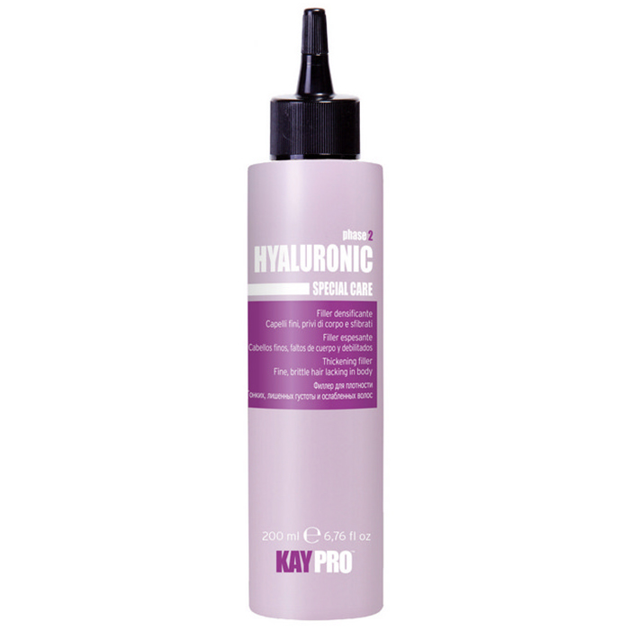 

KayPro Special Care Hyaluronic Phase Filler