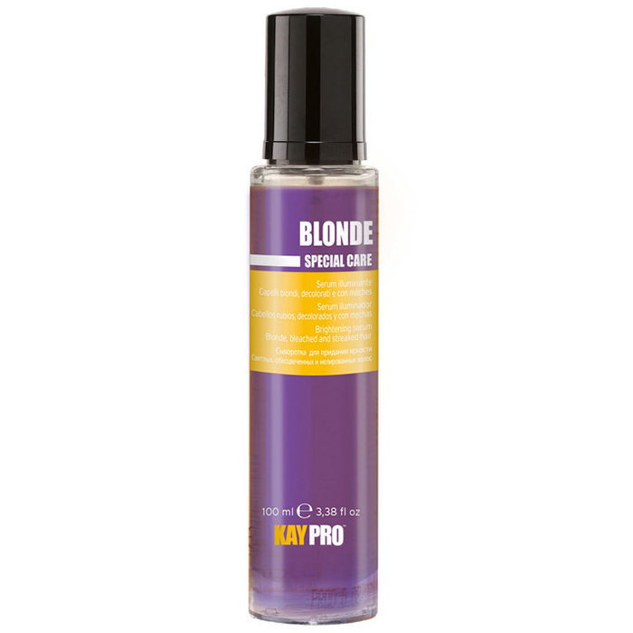 

KayPro Special Care Blonde Serum