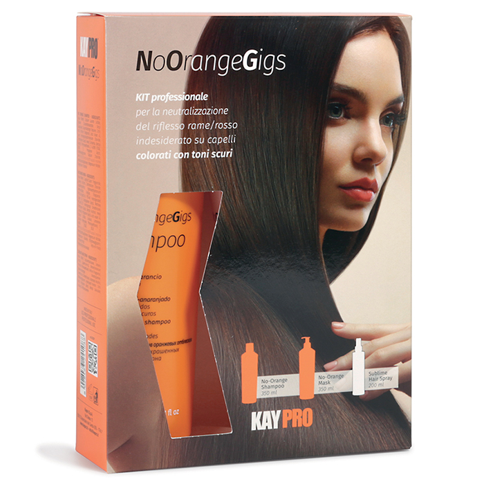 

KayPro No Orange Gigs Kit