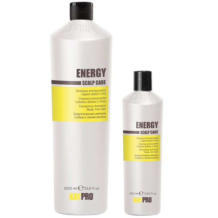 

KayPro Scalp Care Energy Shampoo