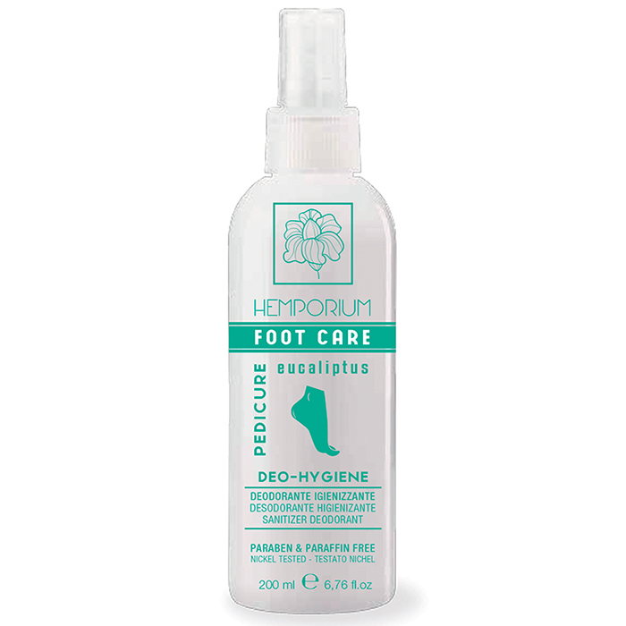 

KayPro Hemporium Foot Care Deodorant