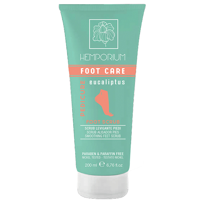 

KayPro Hemporium Foot Care Scrub