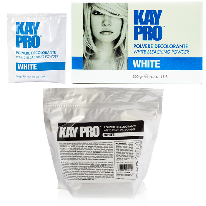 

KayPro White Bleaching Powder