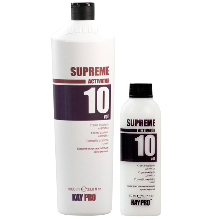 

KayPro Activator Supreme Oxidizing Cream Vol