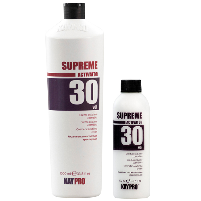 

KayPro Activator Supreme Oxidizing Cream Vol