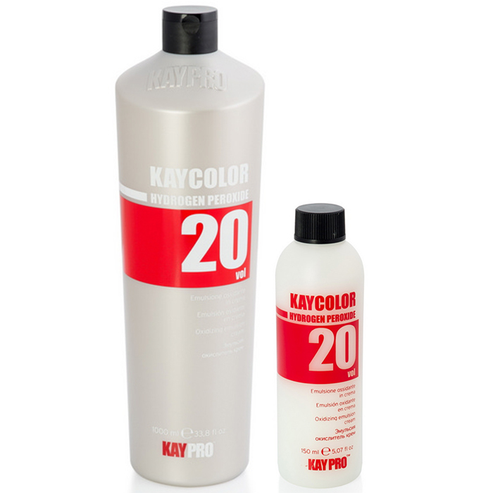 

KayPro Hydrogen Peroxide Kay Color Oxidizing Emulsion Vol