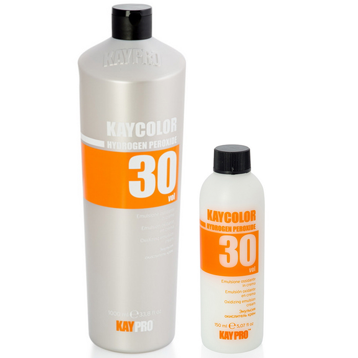 

KayPro Hydrogen Peroxide Kay Color Oxidizing Emulsion Vol
