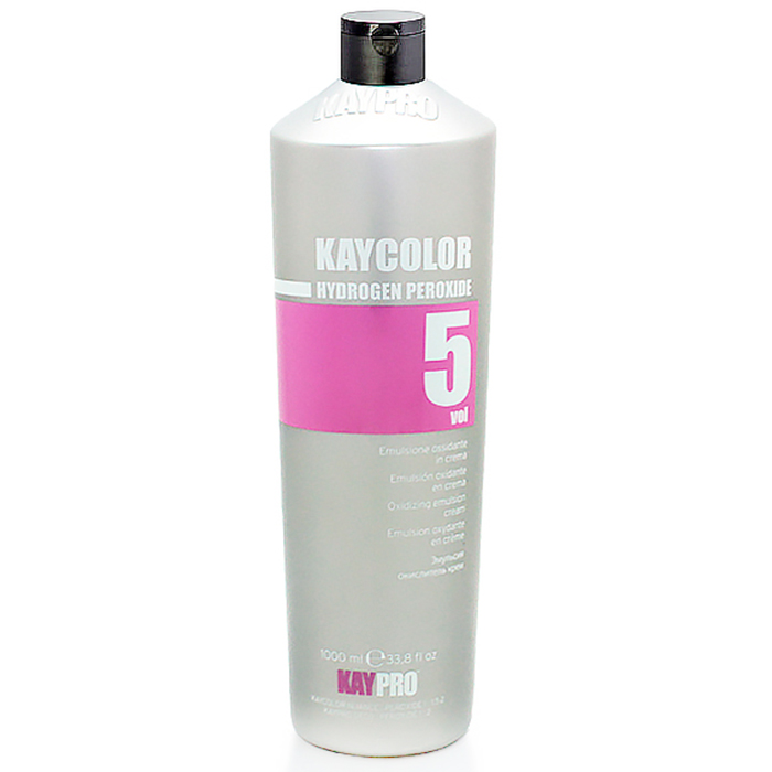 

KayPro Hydrogen Peroxide Kay Color Oxydizing Cream Vol