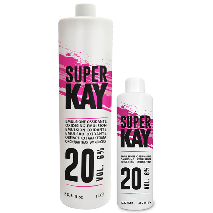 

KayPro Super Kay Oxidizing Emulsion Vol