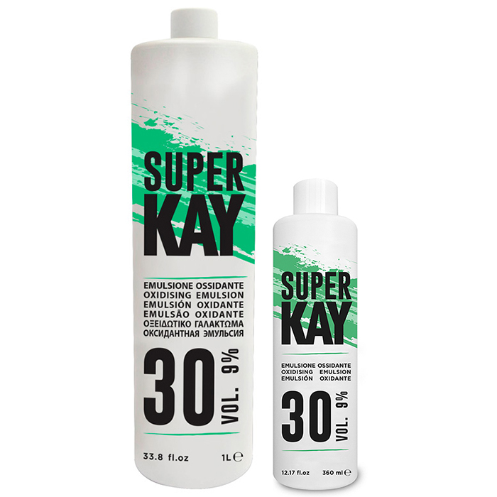 

KayPro Super Kay Oxidizing Emulsion Vol