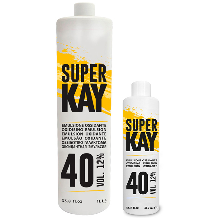 

KayPro Super Kay Oxidizing Emulsion Vol