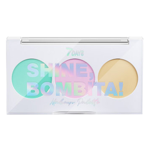 

Days Shine Bombita Makeup Palette