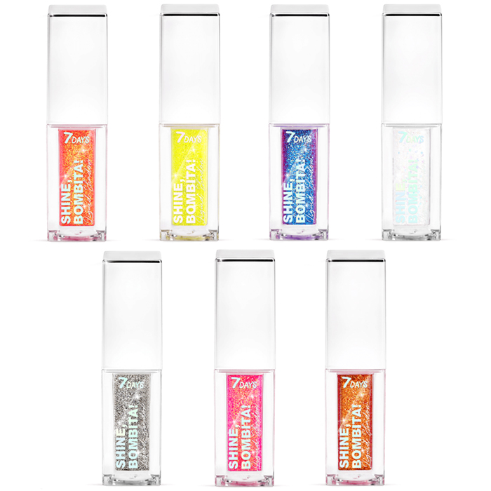 

Days Shine Bombita Liquid Shadow