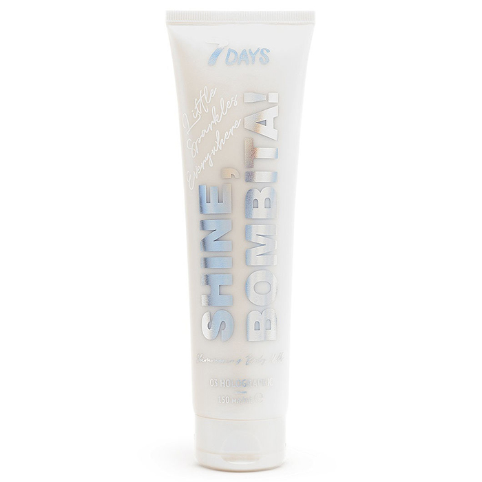 

Days Shine Bombita Shimmering Body Milk