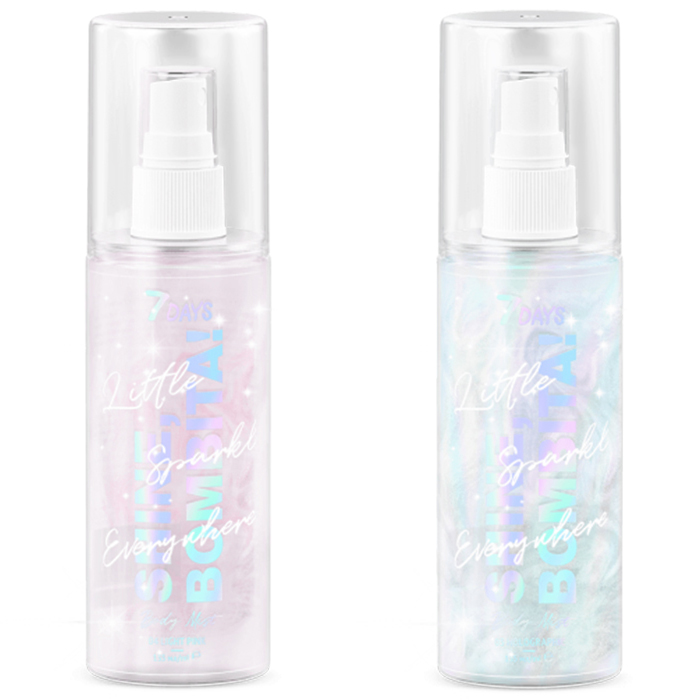 

Days Shine Bombita Body Mist