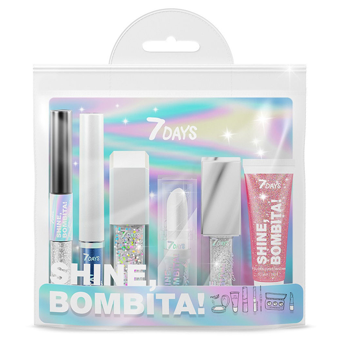 

Days Shine Bombita Icon