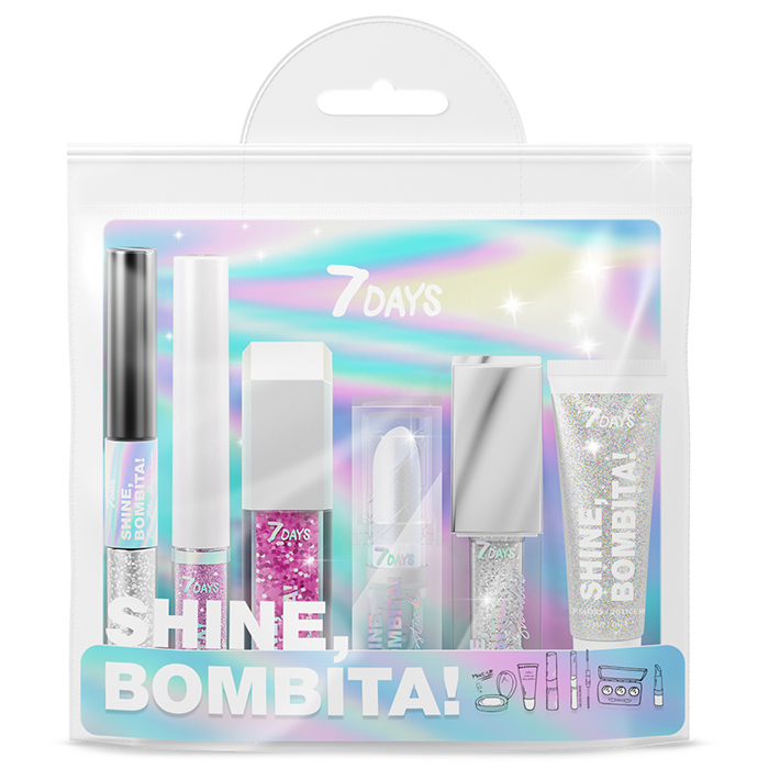 

Days Shine Bombita Hologram