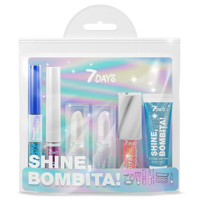 

Days Shine Bombita Miracle