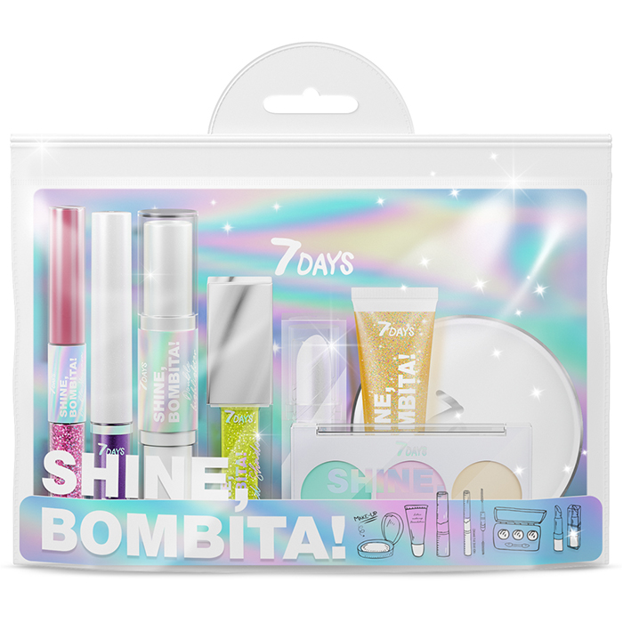 

Days Shine Bombita Amaze