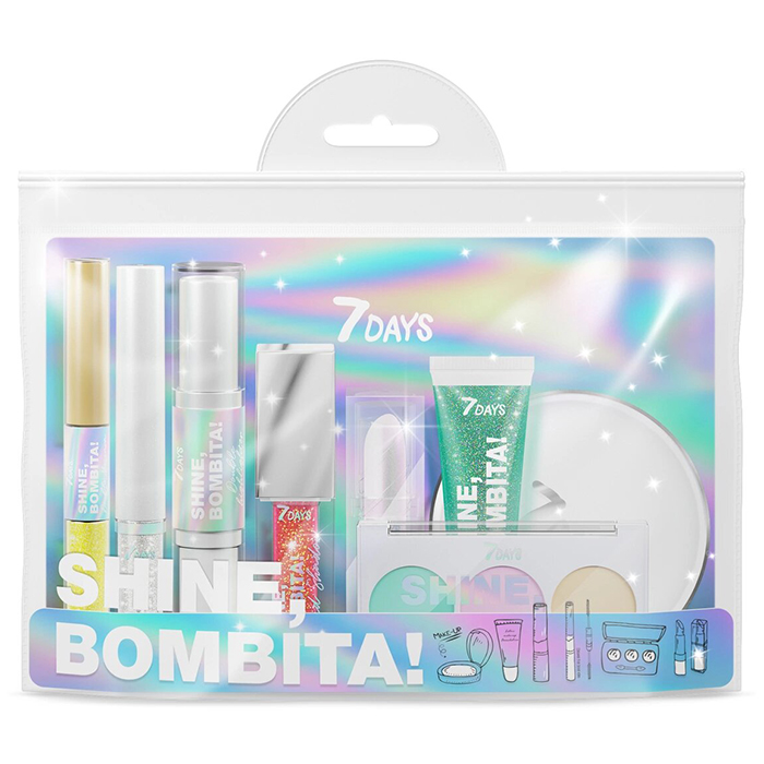 

Days Shine Bombita Phantom