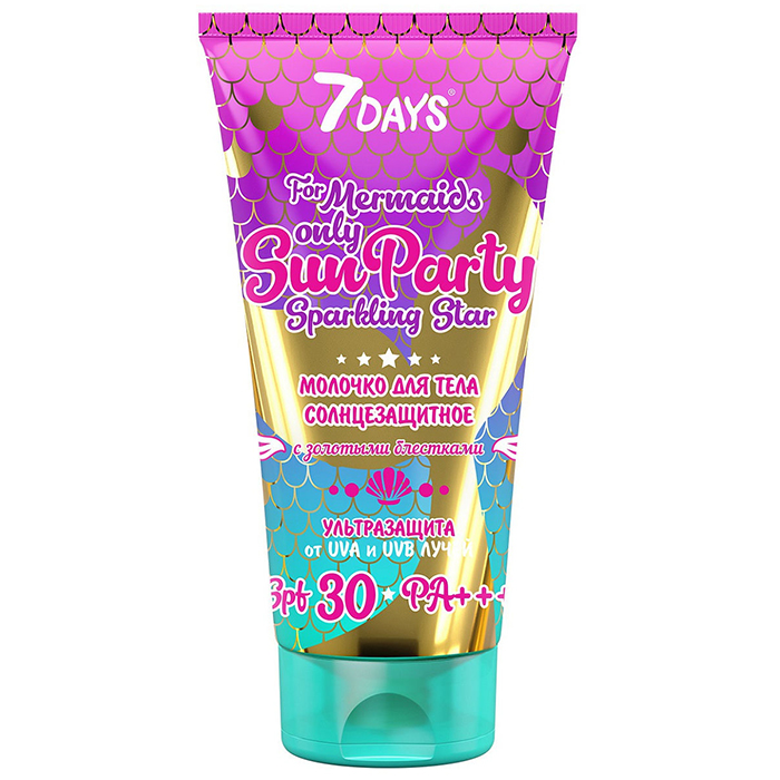 

Days Sun Party Sparkling Star SPF PA
