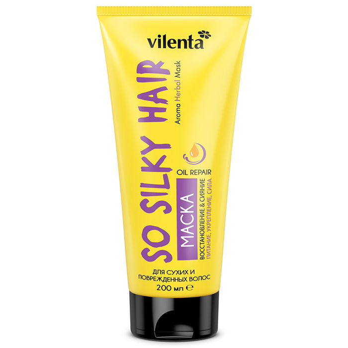

Vilenta So Silky Hair Mask