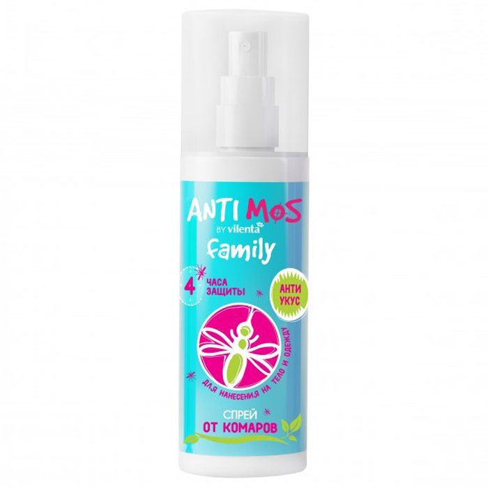 

Vilenta Anti Mos Spray