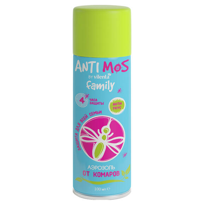 

Vilenta Anti Mos Aerosol