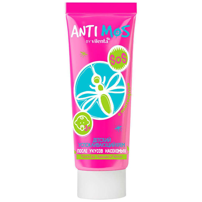 

Vilenta Anti Mos Kids Cream