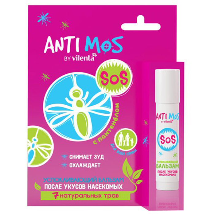 

Vilenta Anti Mos Balsam