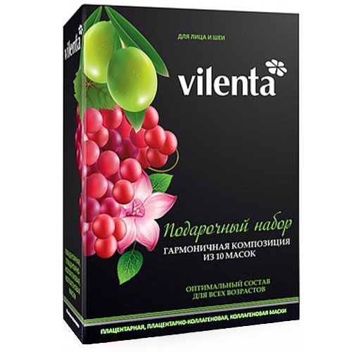 

Vilenta Mix Set